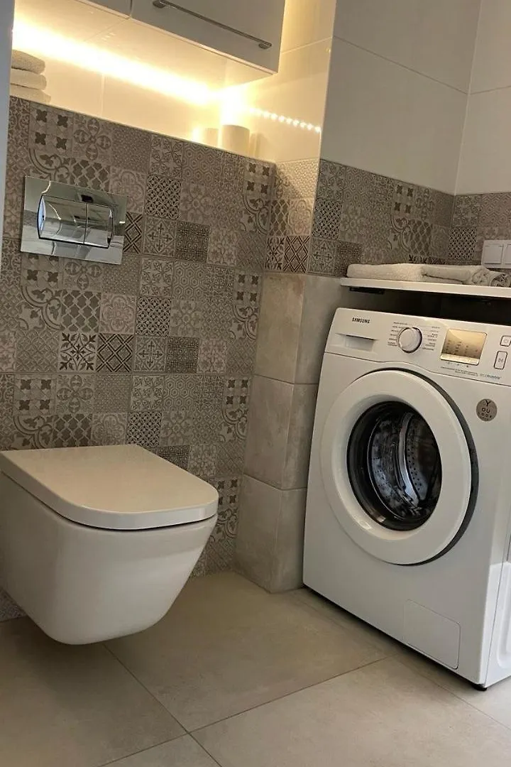 2-Room On Wola, Bright And Cozy 바르샤바